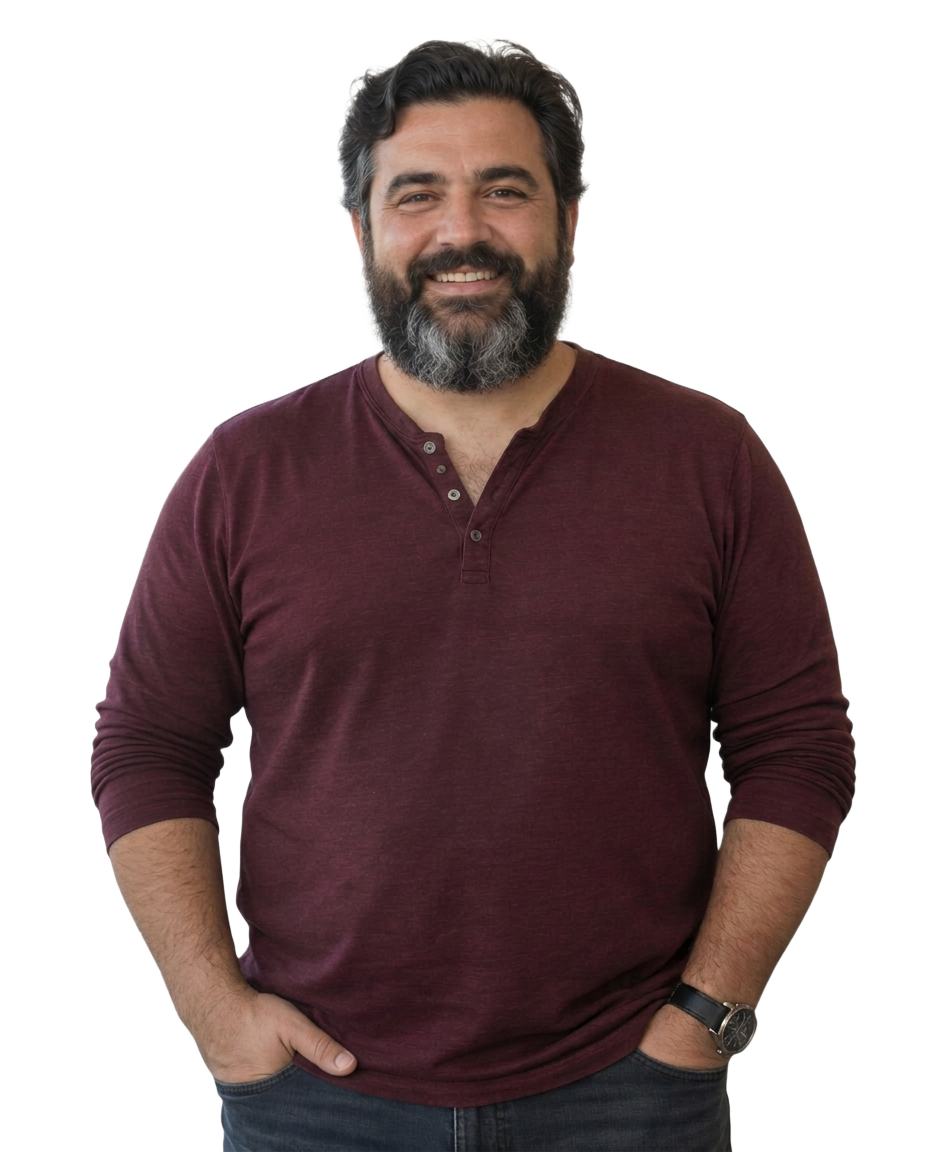 Tom Hargreaves, Client Lead at LunarMedia.ai