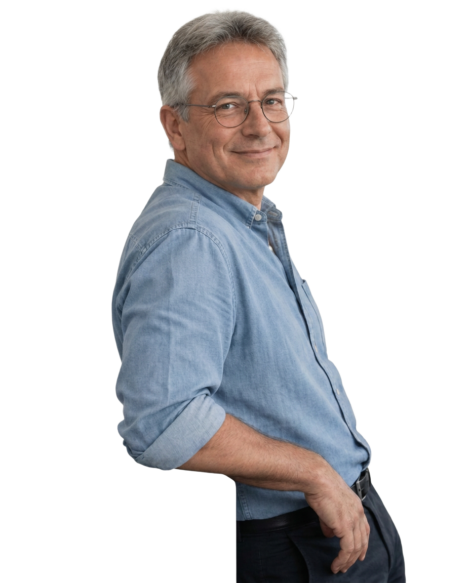 Mark Ellison, Editorial Director at LunarMedia.ai