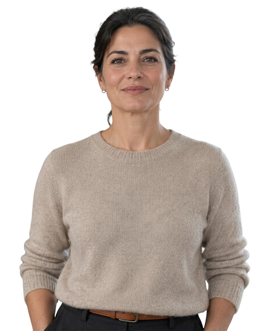 Sarah Whitfield, Founder & Managing Director at LunarMedia.ai