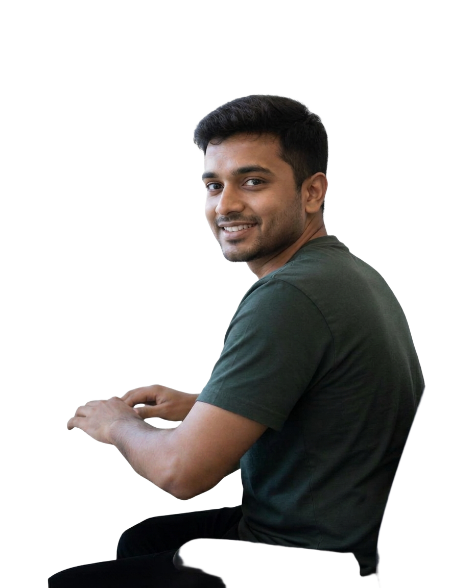 Rohan Desai, Research Lead at LunarMedia.ai